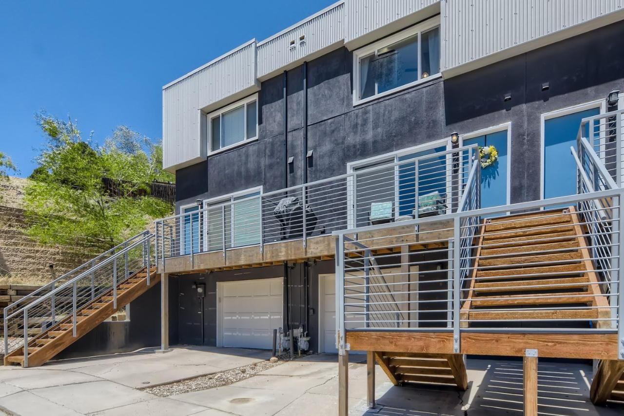 Rare Find Modern Townhome In The Heart Of Old Colorado City Colorado Springs Bagian luar foto